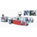 PVC Hot-cut Pelletizing machinery